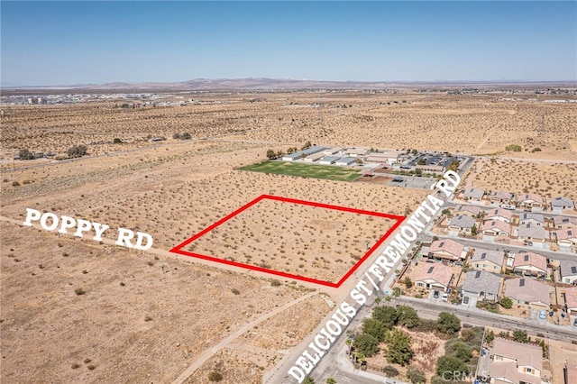 Listing photo 2 for 0 Poppy Rd, Adelanto CA 92301