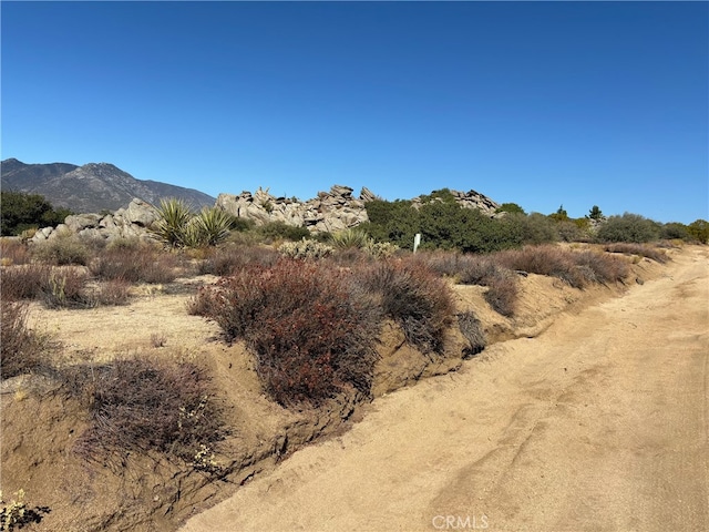 Listing photo 3 for 0 Casino Rd, Mountain Center CA 92561