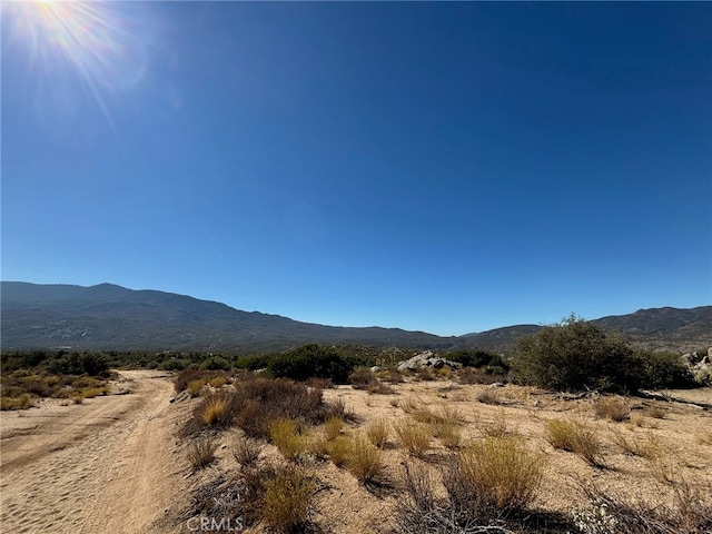 Listing photo 2 for 0 Casino Rd, Mountain Center CA 92561