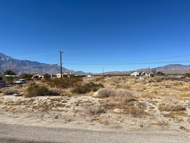 0 Tram View Rd, Desert Hot Springs CA, 92240 land for sale