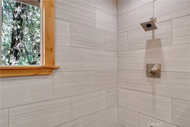 9226 La Porte Rd, Brownsville, CA 95919 - bathroom featuring tiled shower