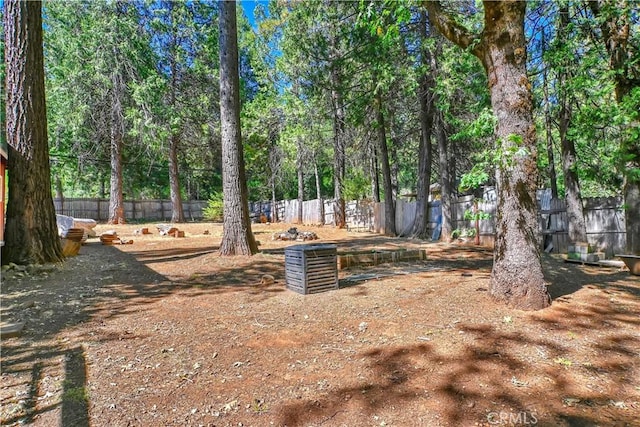 9226 La Porte Rd, Brownsville, CA 95919 - view of yard featuring fence