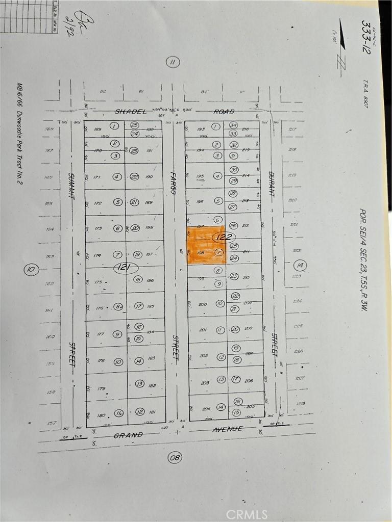 0 Fargo, Menifee, CA 92585 - photo 1