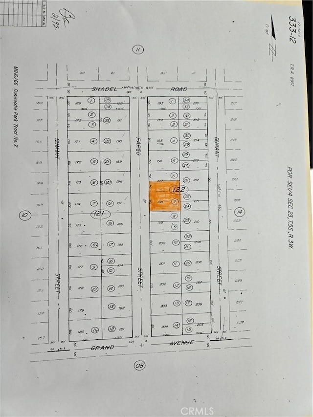 0 Fargo, Menifee, CA 92585 - photo 1
