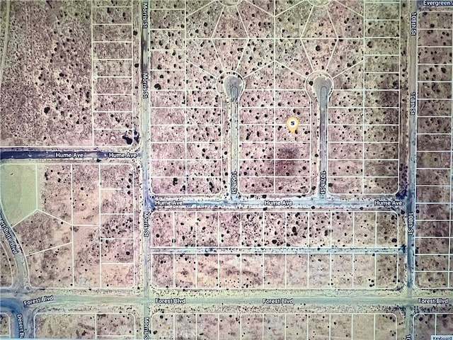 0 107th St, California City CA, 93505 land for sale