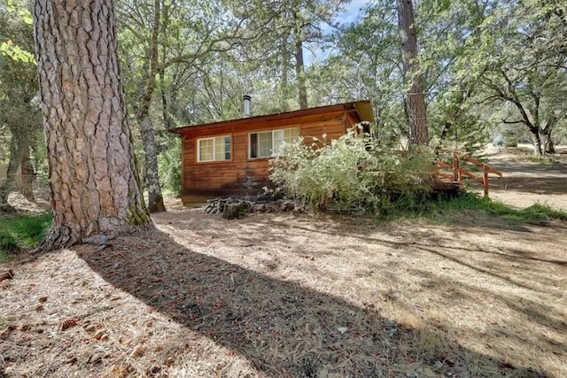 12828 Broyles Trl, Oregon House, CA 95962 - view of side of home