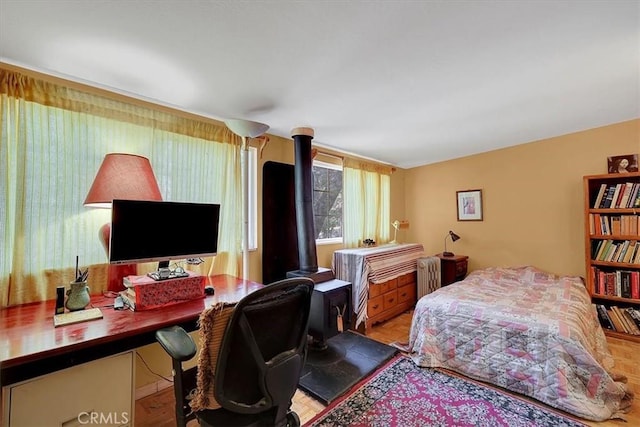 12828 Broyles Trl, Oregon House, CA 95962 - bedroom with an office area