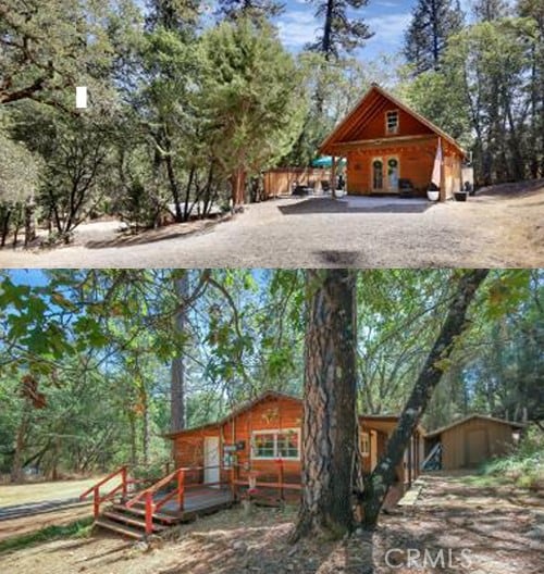 12828 Broyles Trl, Oregon House, CA 95962 - view of marketing collateral with multiple images