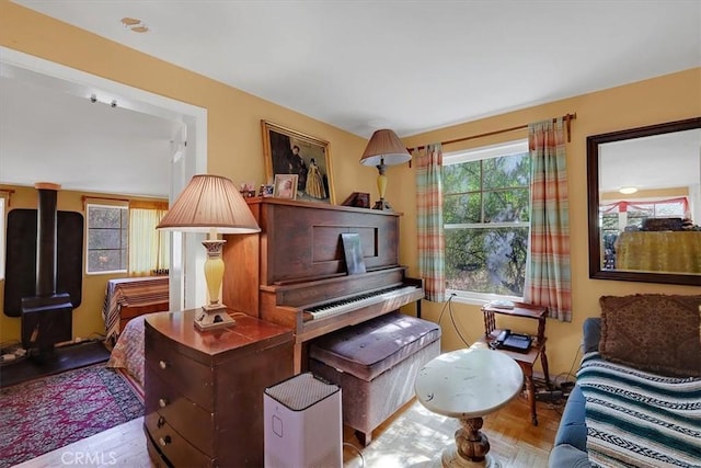 12828 Broyles Trl, Oregon House, CA 95962 - view of sitting room