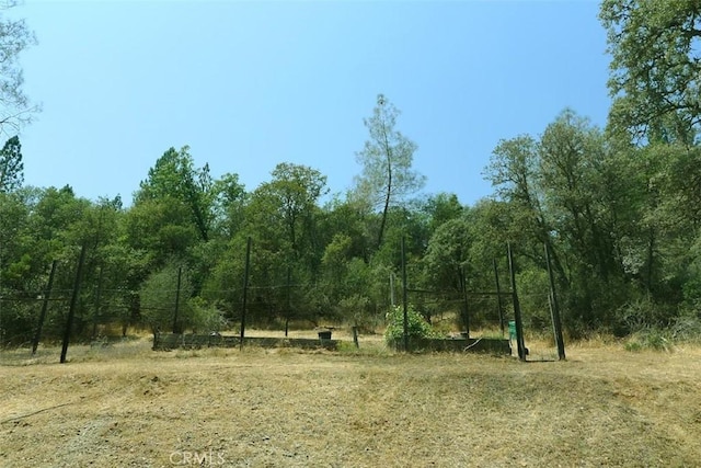 12828 Broyles Trl, Oregon House, CA 95962 - view of wooded area