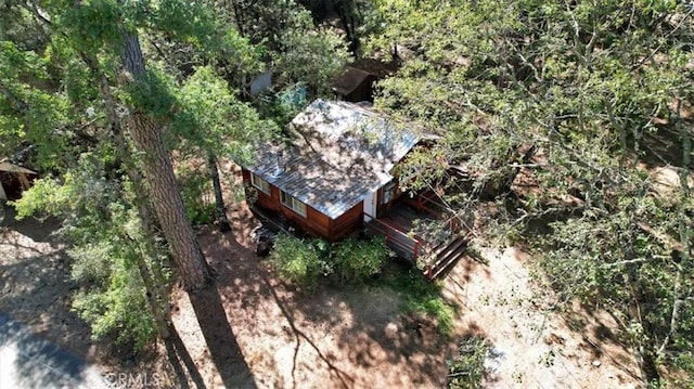 12828 Broyles Trl, Oregon House, CA 95962 - view of property location