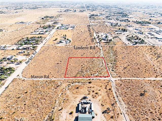 Listing photo 2 for 0 Lindero Rd, Victorville CA 92371