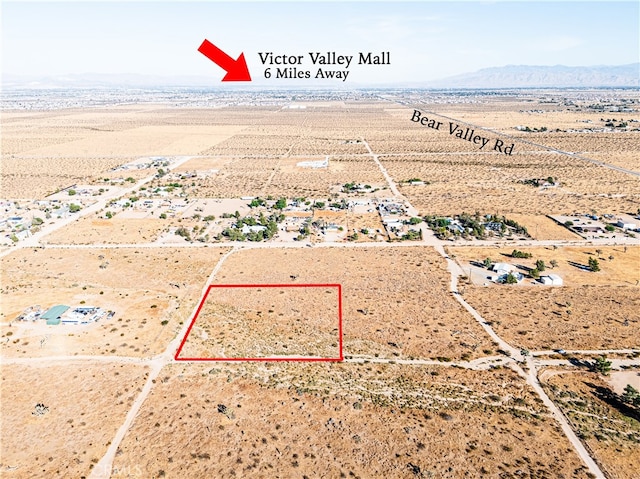 0 Lindero Rd, Victorville CA, 92371 land for sale