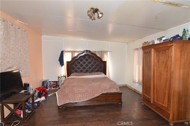 14407 S Corlett Ave, Compton, CA 90220 - bedroom with wood finished floors