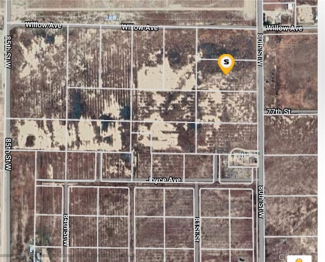 0 80th St W, Rosamond CA, 93560 land for sale