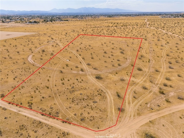 0 Buckbrush Ln, Apple Valley CA, 92308 land for sale