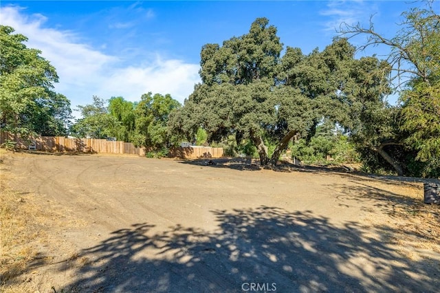 24120 Manzanita St, Menifee, CA 92584 - view of yard featuring fence