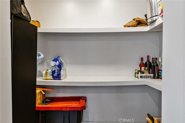 24120 Manzanita St, Menifee, CA 92584 - view of pantry