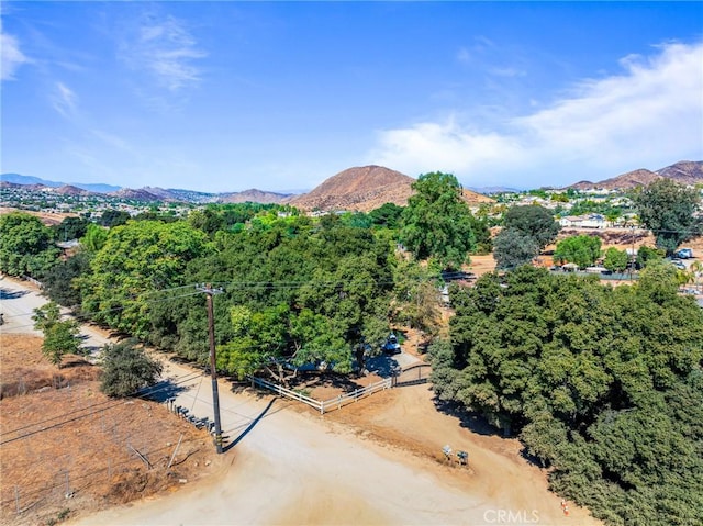 24120 Manzanita St, Menifee, CA 92584 - mountain view