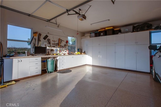 26088 Calle Catrina, Temecula, CA 92590 - garage featuring a garage door opener