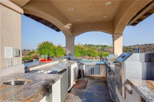 26088 Calle Catrina, Temecula, CA 92590 - view of patio