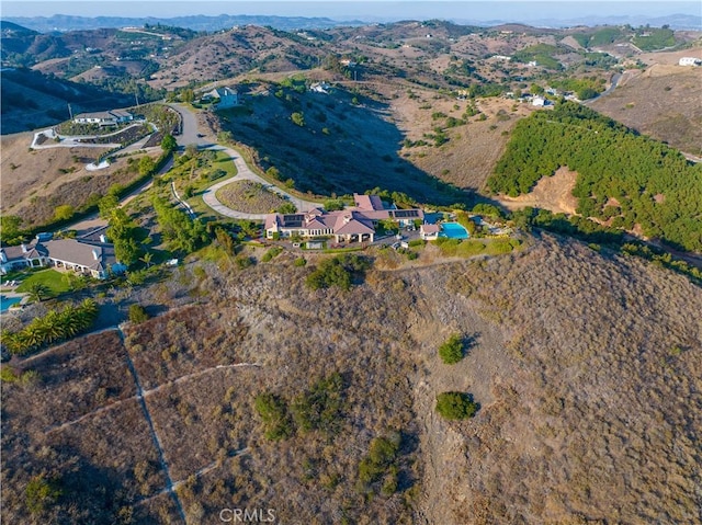 26088 Calle Catrina, Temecula, CA 92590 - view of property location featuring a mountain backdrop