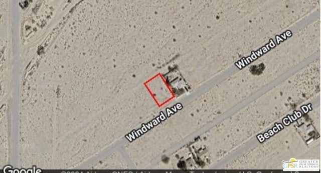 1363 Windward Ave, Thermal CA, 92274 land for sale