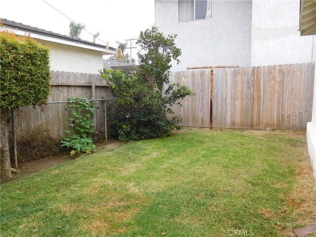 1415 Ximeno Ave, Long Beach, CA 90804 - view of yard