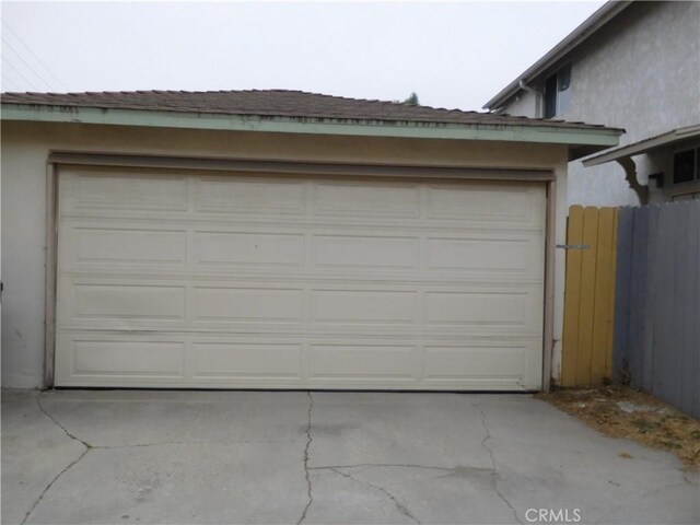 1415 Ximeno Ave, Long Beach, CA 90804 - view of garage