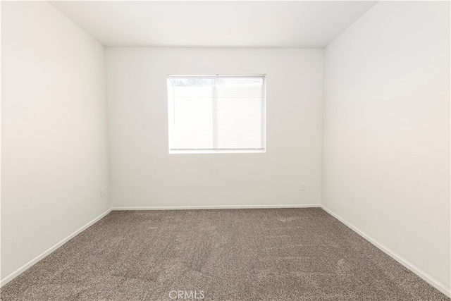 empty room with carpet