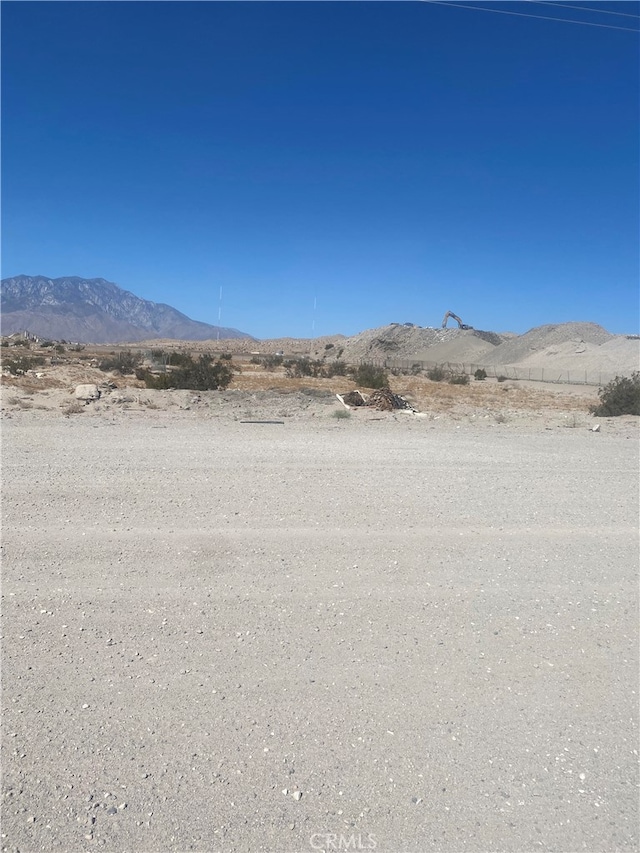 0 Sierra Del Sol, Thousand Palms CA, 92276 land for sale