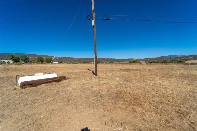 property view of mountains