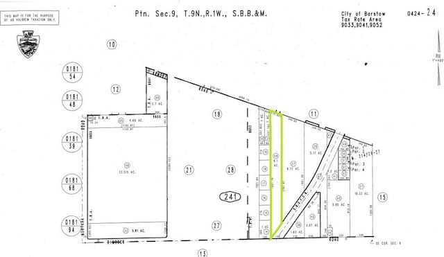 Listing photo 2 for 42424148 Armory Rd, Barstow CA 92311