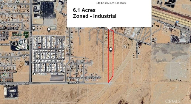 42424148 Armory Rd, Barstow, CA 92311 - photo 23