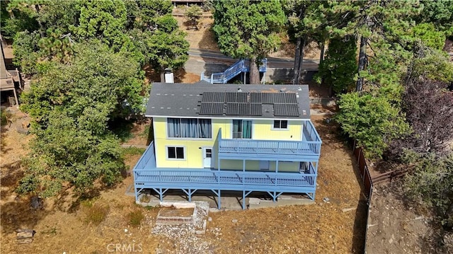 22781 Crest Forest Dr Unit 2048, Crestline, CA 92325 - view of subject property