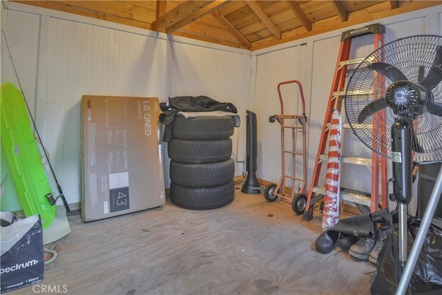 794 Virginia Ct, Lake Arrowhead, CA 92352 - view of storage room