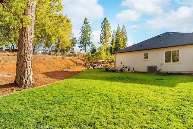5772 Acorn Ridge Dr, Paradise, CA 95969 - view of green lawn