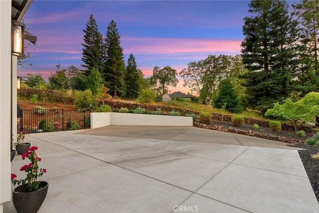 5772 Acorn Ridge Dr, Paradise, CA 95969 - view of patio