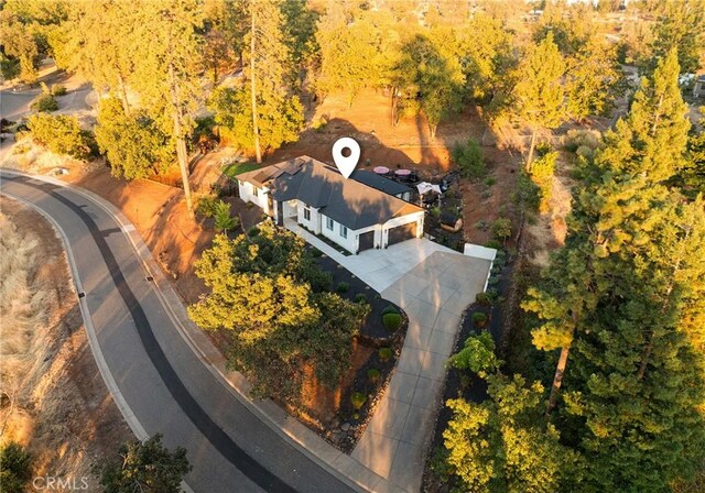 5772 Acorn Ridge Dr, Paradise, CA 95969 - view of subject property
