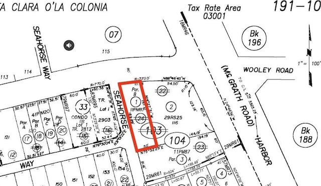 0 W Wooley Rd, Oxnard CA, 93035 land for sale