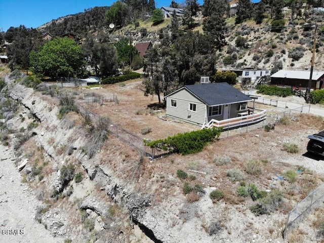 4112 Grant Trl, Frazier Park, CA 93225 - view of subject property