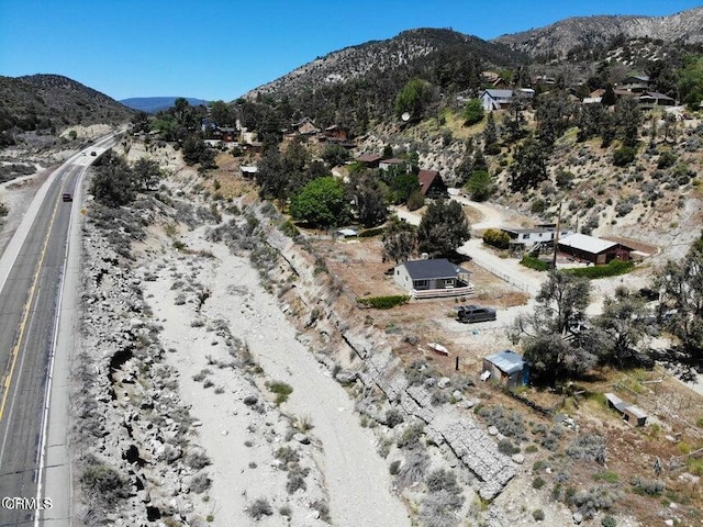 4112 Grant Trl, Frazier Park, CA 93225 - view of mountain background