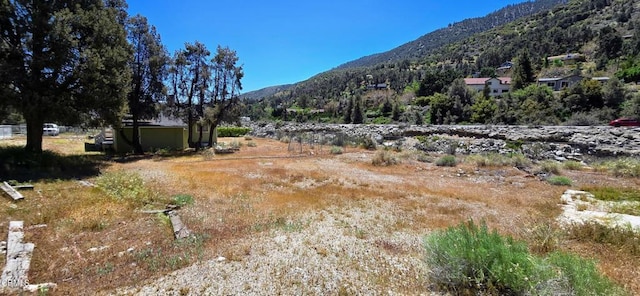 4112 Grant Trl, Frazier Park, CA 93225 - mountain view