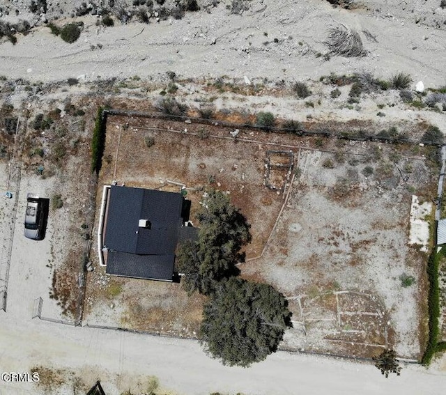 4112 Grant Trl, Frazier Park, CA 93225 - aerial view of property's location