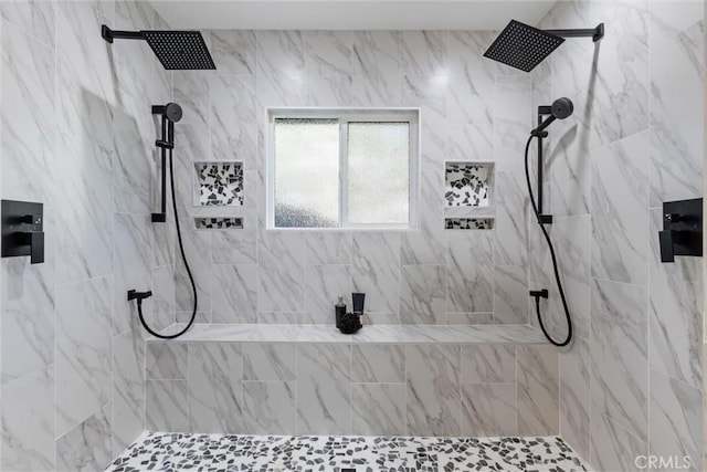 3078 Wilton Dr, Cambria, CA 93428 - full bath with a tile shower