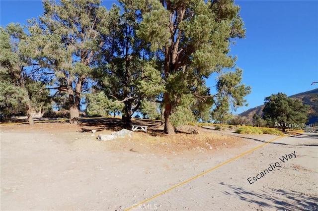 Listing photo 2 for 0 Calistoga Trl, Frazier Park CA 93225