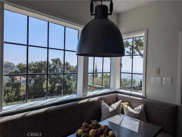 view of living room