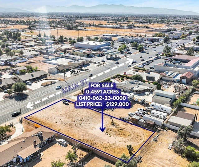 0 Main St, Hesperia CA, 92345 land for sale