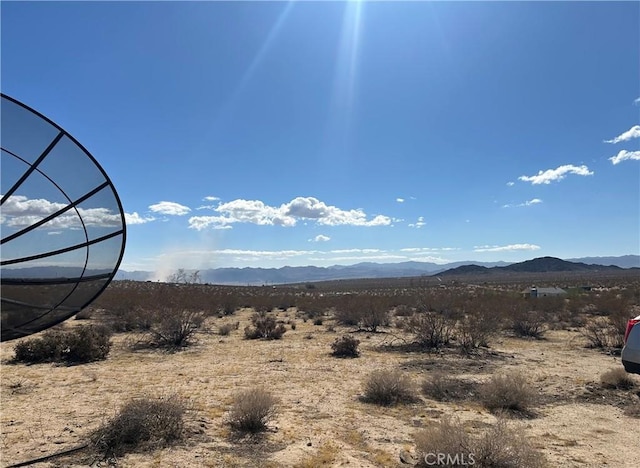 63737 Gibson Rd, Joshua Tree, CA 92252 - view of mountain backdrop