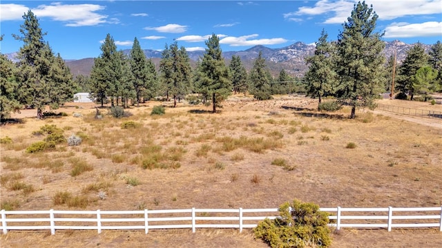 59990 Hop Patch Spring Rd, Mountain Center CA, 92561 land for sale